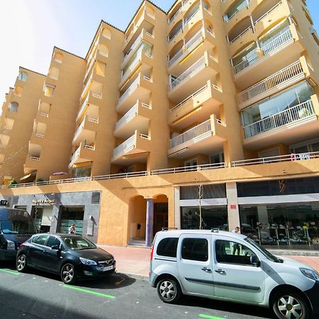Apartment Apolo Vii-9 By Interhome Calpe Exterior foto