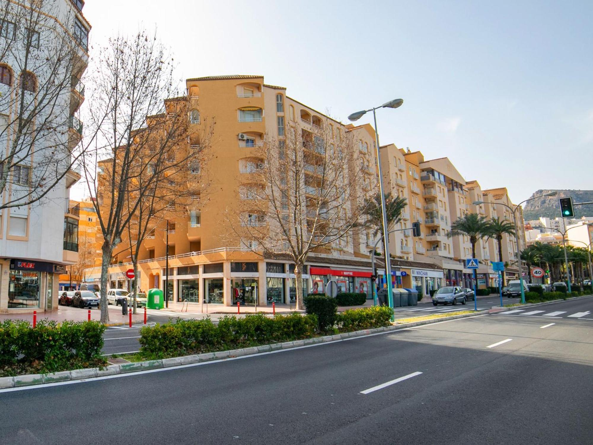 Apartment Apolo Vii-9 By Interhome Calpe Exterior foto